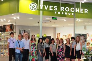 Yves Rocher открывает маркетинговую лабораторию в Украине